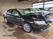 ✅ 2011 Lincoln MKZ • VIN: 3LNHL2JC2BR771721 • Lot: 69973945. Listed on Copart with 124,556 mi. Free auction sales archive from the USA and detailed vehicle history report at DreamBid. Image 4.