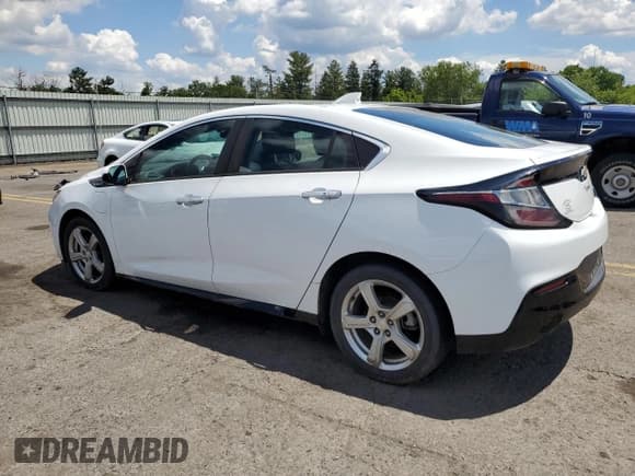 ✅ 2017 Chevrolet Volt LT • VIN: 1G1RC6S56HU200047 • Lot: 61092324. Wystawiony na Copart z przebiegiem Nie podano. Bezpłatny archiwum sprzedaży aukcyjnych z USA i szczegółowy raport historii pojazdu na DreamBid. Zdjęcie 2.