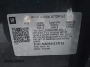 ✅ 2018 Chevrolet Bolt EV Premier • VIN: 1G1FX6S09J4133218 • Lot: 41739162. Wystawiony na IAAI z przebiegiem 31 362 mil. Bezpłatny archiwum sprzedaży aukcyjnych z USA i szczegółowy raport historii pojazdu na DreamBid. Zdjęcie 9.