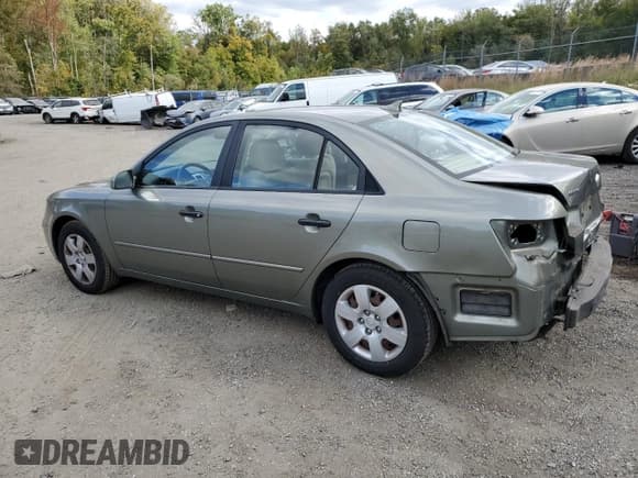 ✅ 2010 Hyundai Sonata GLS • VIN: 5NPET4AC1AH654152 • Лот: 76233694. Опубликован ранее на Copart с пробегом 164 875 миль. Бесплатный доступ к архиву аукционных продаж из США и подробный отчёт об истории автомобиля на DreamBid. Изображение 2.