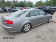 ✅ 2004 Audi A8 • VIN: WAUML44E64N025464 • Лот: 43041855. Опубликован ранее на IAAI с пробегом Не указан. Бесплатный доступ к архиву аукционных продаж из США и подробный отчёт об истории автомобиля на DreamBid. Изображение 4.