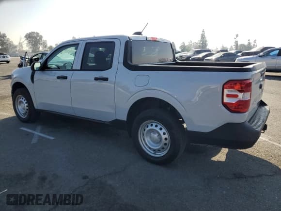 ✅ 2025 Ford Maverick XL • VIN: 3FTTW8A31SRA08646 • Лот: 82261405. Опубликован ранее на Copart с пробегом 30 521 миль. Бесплатный доступ к архиву аукционных продаж из США и подробный отчёт об истории автомобиля на DreamBid. Изображение 2.