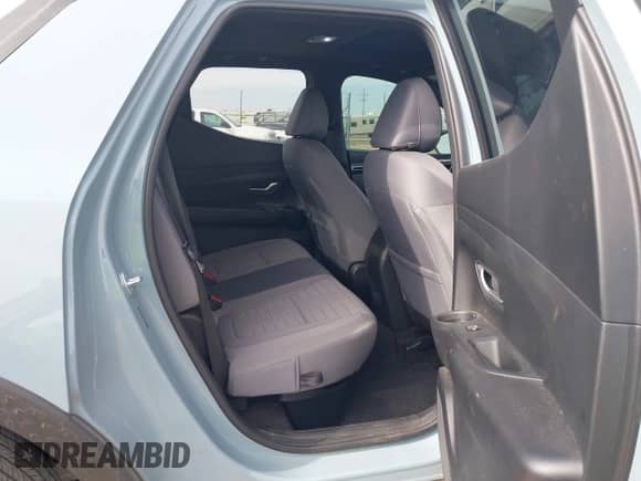 2024 Hyundai Santa Cruz SEL with VIN 5NTJC4AE3RH080215, listed as a IAAI auction lot 40812976 with 10,942 mi miles and . Bid and sale history available at DreamBid. Image 8.