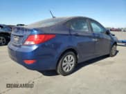 ✅ 2017 Hyundai Accent SE • VIN: KMHCT4AE9HU248804 • Lot: 91226175. Listed on Copart with 54,703 mi. Free auction sales archive from the USA and detailed vehicle history report at DreamBid. Image 3.