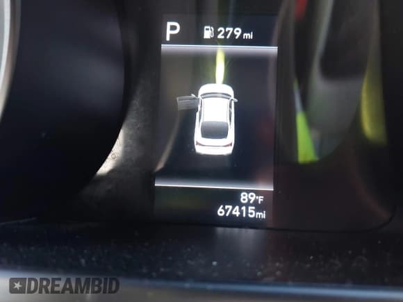 ✅ 2021 Hyundai Elantra SEL • VIN: 5NPLM4AG2MH051285 • Лот: 42801924. Опубликован ранее на IAAI с пробегом 67 415 миль. Бесплатный доступ к архиву аукционных продаж из США и подробный отчёт об истории автомобиля на DreamBid. Изображение 15.