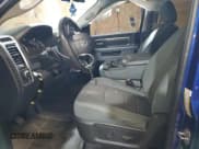 ✅ 2017 Ram 1500 Big Horn • VIN: 3C6RR7LTXHG617870 • Lot: 91711785. Listed on Copart with Not provided. Free auction sales archive from the USA and detailed vehicle history report at DreamBid. Image 7.