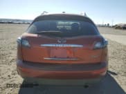 ✅ 2007 Infiniti FX • VIN: JNRBS08W47X400561 • Лот: 55867195. Опубликован ранее на Copart с пробегом 160 130 миль. Бесплатный доступ к архиву аукционных продаж из США и подробный отчёт об истории автомобиля на DreamBid. Изображение 6.