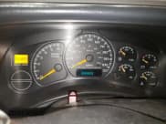 ✅ 2001 Chevrolet Silverado 1500 LS • VIN: 2GCEK19T311202257 • Lot: 86333645. Listed on Copart with 202,603 mi. Free auction sales archive from the USA and detailed vehicle history report at DreamBid. Image 9.