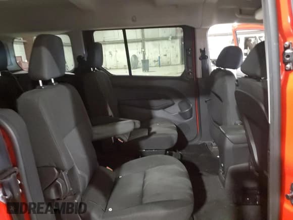 ✅ 2016 Ford Transit Connect XLT • VIN: NM0GS9F70G1260112 • Лот: 65219135. Опубликован ранее на Copart с пробегом 65 493 миль. Бесплатный доступ к архиву аукционных продаж из США и подробный отчёт об истории автомобиля на DreamBid. Изображение 11.