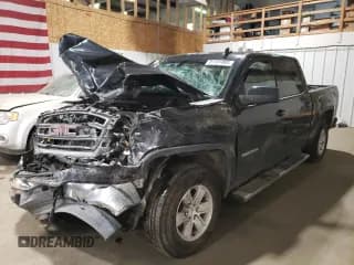 ✅ 2015 GMC Sierra 1500 SLE • VIN: 3GTU2UEC8FG415965 • Лот: 81161085. Опубликован ранее на Copart с пробегом 67 936 миль. Бесплатный доступ к архиву аукционных продаж из США и подробный отчёт об истории автомобиля на DreamBid. Изображение 1.