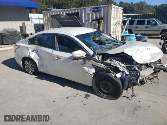 2015 Nissan Altima S с VIN 1N4AL3AP4FN385511, выставлен на аукционе Copart как лот 85184875 с пробегом 123 779 миль миль и Списание • Salvage title. История ставок и продаж доступна на DreamBid. Изображение 4.