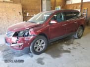 ✅ 2017 Chevrolet Traverse LT • VIN: 1GNKVGKD6HJ145446 • Lot: 74321054. Wystawiony na Copart z przebiegiem 159 308 mil. Bezpłatny archiwum sprzedaży aukcyjnych z USA i szczegółowy raport historii pojazdu na DreamBid. Zdjęcie 1.