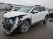 ✅ 2024 Toyota Corolla Cross XLE • VIN: 7MUDAABG2RV092744 • Lot: 52008035. Listed on Copart with 6,263 mi. Free auction sales archive from the USA and detailed vehicle history report at DreamBid. Image 1.