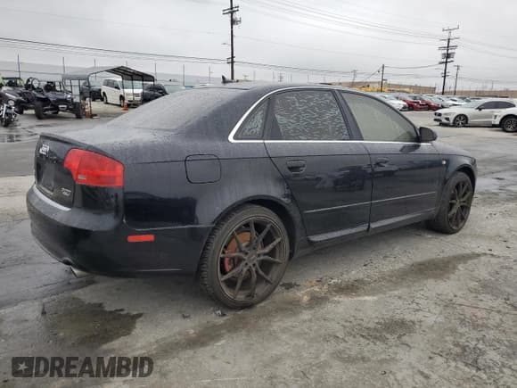 ✅ 2008 Audi A4 2.0T • VIN: WAUDF78E68A078830 • Lot: 50652695. Listed on Copart with 110,898 mi. Free auction sales archive from the USA and detailed vehicle history report at DreamBid. Image 3.