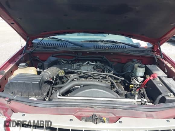 ✅ 2005 Ford Explorer Eddie Bauer • VIN: 1FMDU74W25UB35392 • Лот: 42773822. Опубликован ранее на IAAI с пробегом 182 405 миль. Бесплатный доступ к архиву аукционных продаж из США и подробный отчёт об истории автомобиля на DreamBid. Изображение 10.