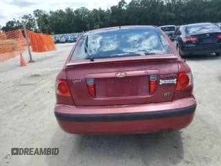 ✅ 2004 Hyundai Elantra GT • VIN: KMHDN56DX4U121512 • Lot: 65407965. Wystawiony na Copart z przebiegiem 70 744 mil. Bezpłatny archiwum sprzedaży aukcyjnych z USA i szczegółowy raport historii pojazdu na DreamBid. Zdjęcie 6.