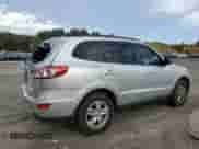 2012 Hyundai Santa Fe GLS with VIN 5XYZG3ABXCG095380, listed as a Copart auction lot 86252025 with 248,799 mi miles and Clean title. Bid and sale history available at DreamBid. Image 3.