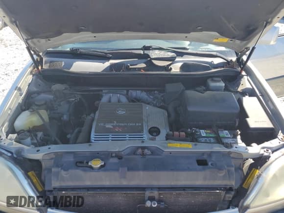 ✅ 2002 Lexus RX 300 • VIN: JTJHF10UX20270492 • Lot: 57504795. Listed on Copart with 205,076 mi. Free auction sales archive from the USA and detailed vehicle history report at DreamBid. Image 12.