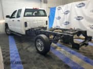 ✅ 2018 Chevrolet Silverado 2500HD Work Truck • VIN: 1GB2CUEG8JZ263612 • Lot: 63674745. Listed on Copart with 139,100 mi. Free auction sales archive from the USA and detailed vehicle history report at DreamBid. Image 2.