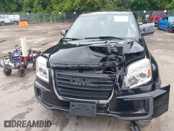 ✅ 2016 GMC Terrain SLE • VIN: 2GKFLSEKXG6315272 • Лот: 42701616. Опубликован ранее на IAAI с пробегом 111 770 миль. Бесплатный доступ к архиву аукционных продаж из США и подробный отчёт об истории автомобиля на DreamBid. Изображение 12.