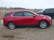 ✅ 2018 Chevrolet Equinox LT • VIN: 3GNAXJEV1JS554921 • Lot: 41967102. Listed on IAAI with 75,553 mi. Free auction sales archive from the USA and detailed vehicle history report at DreamBid. Image 13.