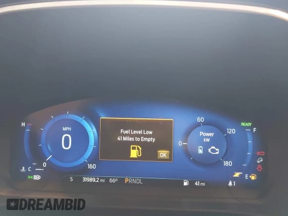 ✅ 2022 Ford Escape Titanium Hybrid • VIN: 1FMCU9DZ3NUA57450 • Lot: 42242619. Listed on IAAI with 31,989 mi. Free auction sales archive from the USA and detailed vehicle history report at DreamBid. Image 7.