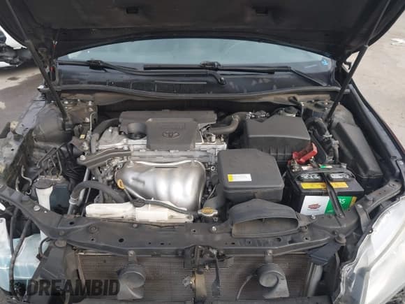 ✅ 2015 Toyota Camry XLE • VIN: 4T1BF1FK6FU981325 • Лот: 43690928. Опубликован ранее на IAAI с пробегом 107 494 миль. Бесплатный доступ к архиву аукционных продаж из США и подробный отчёт об истории автомобиля на DreamBid. Изображение 10.