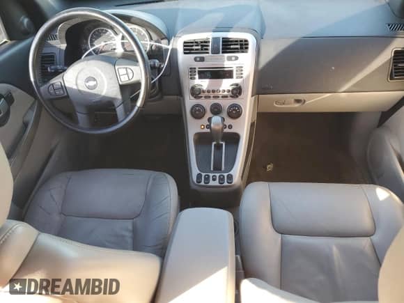 2006 Chevrolet Equinox LT z VIN 2CNDL63F966098128, wystawiony jako Copart lot #78687484 z przebiegiem 207 285 mil mil oraz Szkoda całkowita • Salvage title. Historia ofert i sprzedaży dostępna na DreamBid. Obrazek 8.