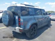 ✅ 2023 Land Rover Defender SE • VIN: SALEP7EU5P2219064 • Lot: 42220034. Listed on IAAI with 15,184 mi. Free auction sales archive from the USA and detailed vehicle history report at DreamBid. Image 4.