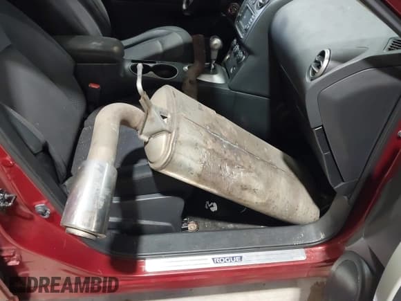 ✅ 2013 Nissan Rogue SL • VIN: JN8AS5MV7DW117437 • Лот: 42352946. Опубликован ранее на IAAI с пробегом 141 405 миль. Бесплатный доступ к архиву аукционных продаж из США и подробный отчёт об истории автомобиля на DreamBid. Изображение 12.