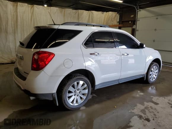 ✅ 2010 Chevrolet Equinox 2LT • VIN: 2CNFLNEY0A6397548 • Lot: 61230513. Wystawiony na Copart z przebiegiem 117 637 mil. Bezpłatny archiwum sprzedaży aukcyjnych z USA i szczegółowy raport historii pojazdu na DreamBid. Zdjęcie 3.