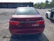 ✅ 2017 Toyota Camry SE • VIN: 4T1BF1FK8HU733659 • Lot: 43813426. Listed on IAAI with 55,575 mi. Free auction sales archive from the USA and detailed vehicle history report at DreamBid. Image 16.