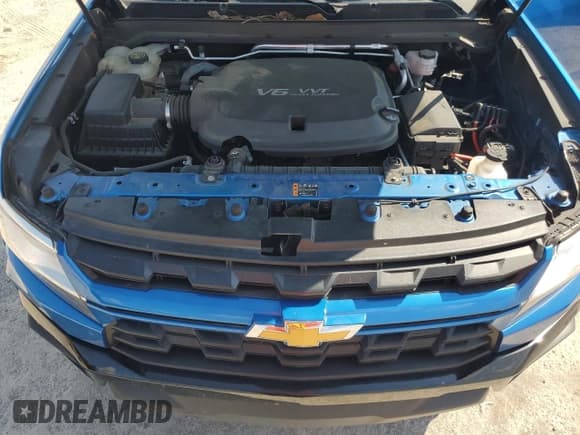 ✅ 2021 Chevrolet Colorado 2WD Work Truck • VIN: 1GCGSBEN3M1249496 • Lot: 62059345. Wystawiony na Copart z przebiegiem 21 283 mil. Bezpłatny archiwum sprzedaży aukcyjnych z USA i szczegółowy raport historii pojazdu na DreamBid. Zdjęcie 11.