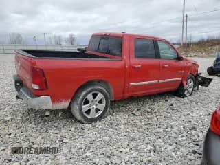 ✅ 2009 Dodge 1500 SLT • VIN: 1D3HV13T29J519663 • Lot: 47445555. Wystawiony na Copart z przebiegiem 225 549 mil. Bezpłatny archiwum sprzedaży aukcyjnych z USA i szczegółowy raport historii pojazdu na DreamBid. Zdjęcie 3.