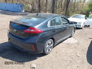✅ 2017 Hyundai Ioniq SEL • VIN: KMHC75LC5HU047004 • Lot: 42036423. Wystawiony na IAAI z przebiegiem 132 260 mil. Bezpłatny archiwum sprzedaży aukcyjnych z USA i szczegółowy raport historii pojazdu na DreamBid. Zdjęcie 4.