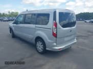 ✅ 2019 Ford Transit Connect XLT • VIN: NM0GE9F28K1429412 • Lot: 42924676. Listed on IAAI with 34,864 mi. Free auction sales archive from the USA and detailed vehicle history report at DreamBid. Image 3.