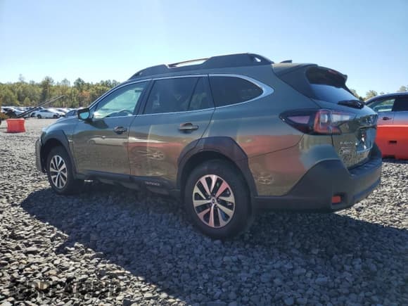 ✅ 2025 Subaru Outback Premium • VIN: 4S4BTADC0S3292952 • Lot: 82225845. Listed on Copart with 316 mi. Free auction sales archive from the USA and detailed vehicle history report at DreamBid. Image 2.