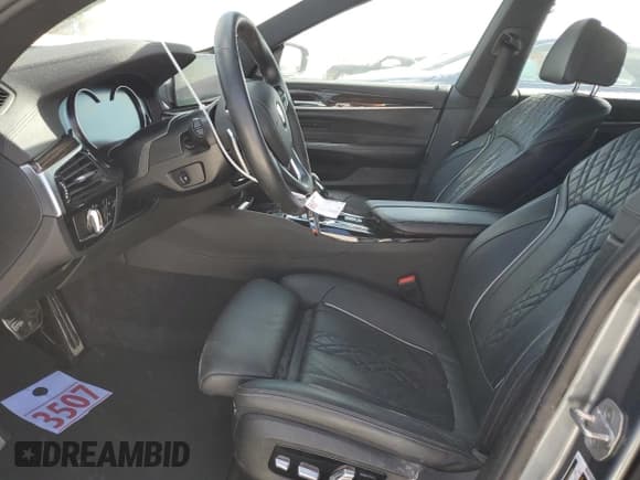 ✅ 2018 BMW 6 Series 640i xDrive • VIN: WBAJV6C53JBK07128 • Lot: 76547164. Listed on Copart with Not provided. Free auction sales archive from the USA and detailed vehicle history report at DreamBid. Image 7.