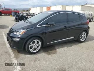✅ 2020 Chevrolet Bolt EV LT • VIN: 1G1FY6S06L4144449 • Lot: 80704035. Listed on Copart with Not provided. Free auction sales archive from the USA and detailed vehicle history report at DreamBid. Image 1.