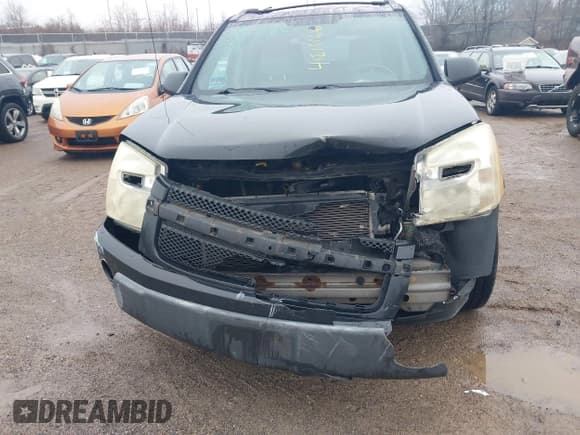 ✅ 2005 Chevrolet Equinox LT • VIN: 2CNDL73F656110983 • Лот: 41218166. Опубликован ранее на IAAI с пробегом 176 335 миль. Бесплатный доступ к архиву аукционных продаж из США и подробный отчёт об истории автомобиля на DreamBid. Изображение 6.
