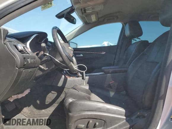 ✅ 2015 Chevrolet Impala LT • VIN: 2G1115SL7F9277323 • Лот: 76348604. Опубликован ранее на Copart с пробегом 62 842 миль. Бесплатный доступ к архиву аукционных продаж из США и подробный отчёт об истории автомобиля на DreamBid. Изображение 7.