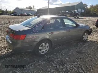 ✅ 2009 Hyundai Sonata GLS • VIN: 5NPET46C29H536891 • Лот: 73421104. Опубликован ранее на Copart с пробегом 110 328 миль. Бесплатный доступ к архиву аукционных продаж из США и подробный отчёт об истории автомобиля на DreamBid. Изображение 3.