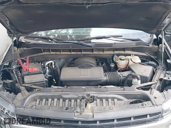 2022 Chevrolet Silverado 1500 LT z VIN 1GCPWCEDXNZ201109, wystawiony jako IAAI lot #42783919 z przebiegiem 46 769 mil mil oraz . Historia ofert i sprzedaży dostępna na DreamBid. Obrazek 10.