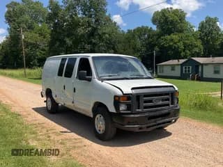 ✅ 2014 Ford Econoline Cargo Commercial • VIN: 1FTSE3EL5EDA40007 • Lot: 64664305. Listed on Copart with 213,836 mi. Free auction sales archive from the USA and detailed vehicle history report at DreamBid. Image 1.