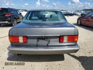 ✅ 1989 Mercedes-Benz 300 • VIN: WDBCA24D7KA477815 • Лот: 70475964. Опубликован ранее на Copart с пробегом 105 463 миль. Бесплатный доступ к архиву аукционных продаж из США и подробный отчёт об истории автомобиля на DreamBid. Изображение 6.