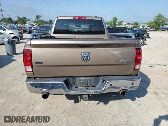 ✅ 2009 Dodge 1500 Sport • VIN: 1D3HV18T59S743996 • Lot: 55102305. Listed on Copart with 98,347 mi. Free auction sales archive from the USA and detailed vehicle history report at DreamBid. Image 6.