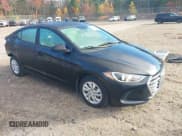 ✅ 2017 Hyundai Elantra SE • VIN: 5NPD74LF0HH088163 • Лот: 43509234. Опубликован ранее на IAAI с пробегом 108 797 миль. Бесплатный доступ к архиву аукционных продаж из США и подробный отчёт об истории автомобиля на DreamBid. Изображение 1.