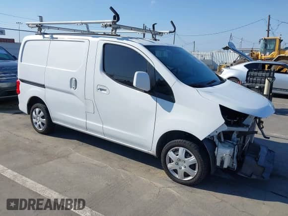 ✅ 2015 Chevrolet City Express Cargo LS • VIN: 3N63M0YN2FK704717 • Лот: 43224162. Опубликован ранее на IAAI с пробегом 226 704 миль. Бесплатный доступ к архиву аукционных продаж из США и подробный отчёт об истории автомобиля на DreamBid. Изображение 1.