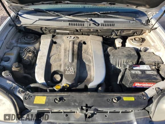 2005 Hyundai Santa Fe GLS с VIN KM8SC13E35U874870, выставлен на аукционе Copart как лот 75692594 с пробегом 103 884 миль миль и Чистый • Clean title. История ставок и продаж доступна на DreamBid. Изображение 12.