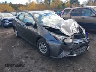 ✅ 2016 Toyota Prius Four • VIN: JTDKARFU7G3501142 • Lot: 43487711. Listed on IAAI with 133,239 mi. Free auction sales archive from the USA and detailed vehicle history report at DreamBid. Image 1.